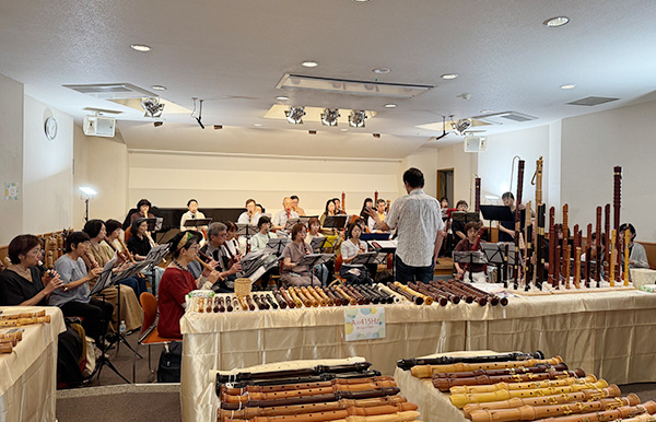 第53回『リコーダー大合奏を楽しもう！』